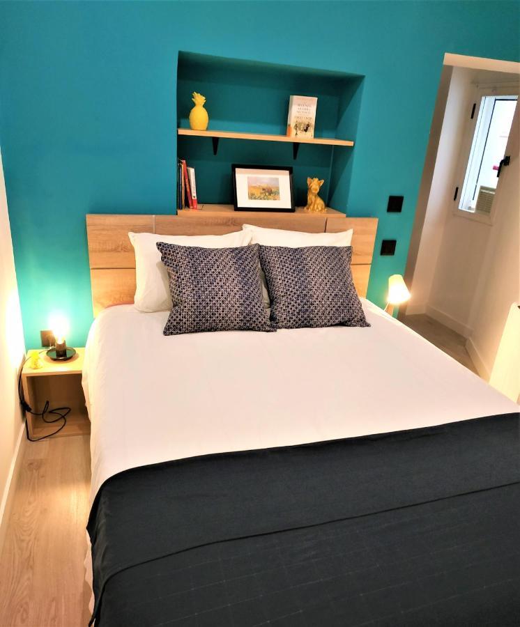 Andys Housing Madrid Rio Apartman Kültér fotó